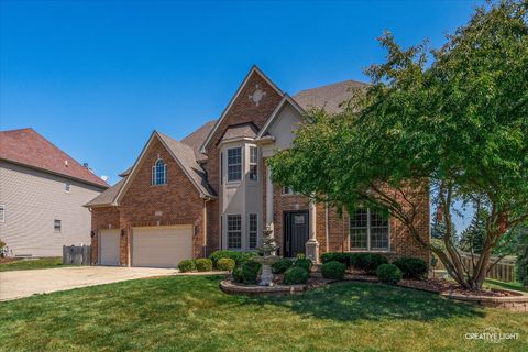 Tiny photo for 27107 Thornwood Boulevard, Plainfield, IL 60585 (MLS # 12462669)