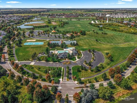 Tiny photo for 27107 Thornwood Boulevard, Plainfield, IL 60585 (MLS # 12462669)