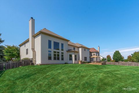 Tiny photo for 27107 Thornwood Boulevard, Plainfield, IL 60585 (MLS # 12462669)