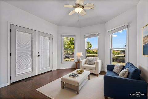 Tiny photo for 27107 Thornwood Boulevard, Plainfield, IL 60585 (MLS # 12462669)