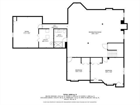 Tiny photo for 27107 Thornwood Boulevard, Plainfield, IL 60585 (MLS # 12462669)
