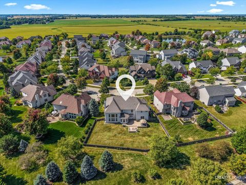 Tiny photo for 27107 Thornwood Boulevard, Plainfield, IL 60585 (MLS # 12462669)