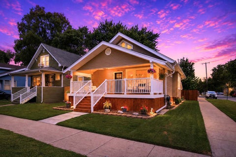 Photo of 12202 Gregory Street, Blue Island, IL 60406 (MLS # 12673712)