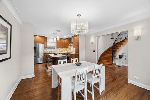 Tiny photo for 1104 Greenfield Street, Oak Park, IL 60302 (MLS # 12724695)
