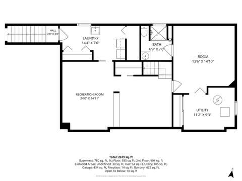 Tiny photo for 1104 Greenfield Street, Oak Park, IL 60302 (MLS # 12724695)