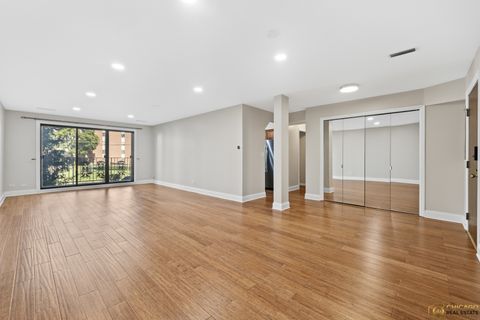 Tiny photo for 5501 Lincoln Avenue #203, Morton Grove, IL 60053 (MLS # 12486062)