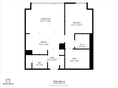 Tiny photo for 401 N Wabash Avenue #68B, Chicago, IL 60611 (MLS # 12758359)