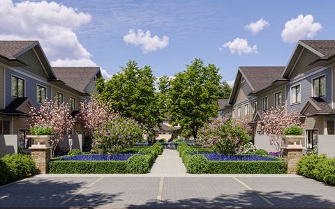 Tiny photo for 250 Violet Lane, Wheeling, IL 60090 (MLS # 12497162)