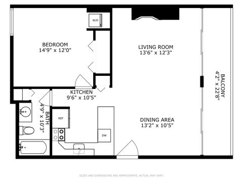 Tiny photo for 5809 Oakwood Drive #C, Lisle, IL 60532 (MLS # 12541885)