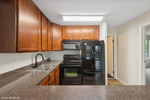 Tiny photo for 5809 Oakwood Drive #C, Lisle, IL 60532 (MLS # 12541885)