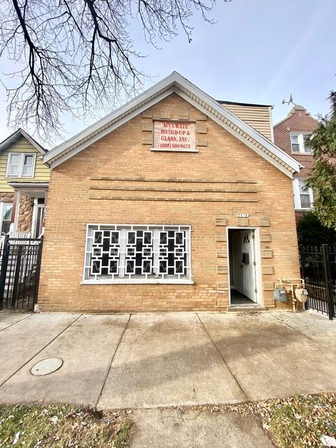 2518 S Homan Avenue Chicago IL 60623