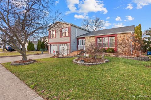 Photo of 18 Hesterman Drive, Glendale Heights, IL 60139 (MLS # 12595618)