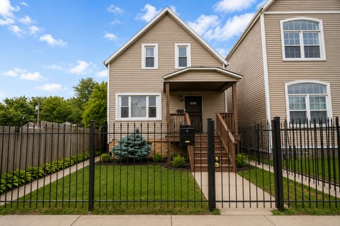 Photo of 5134 S Wolcott Avenue, Chicago, IL 60609 (MLS # 12733480)