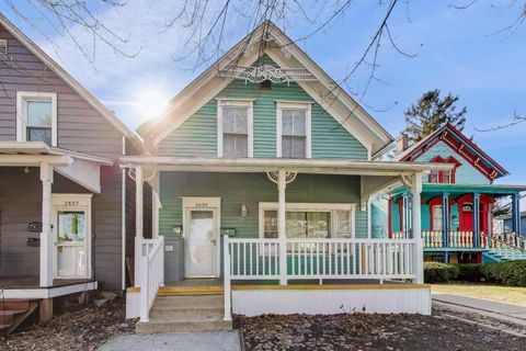 Photo of 2439 High Street, Blue Island, IL 60406 (MLS # 12577032)