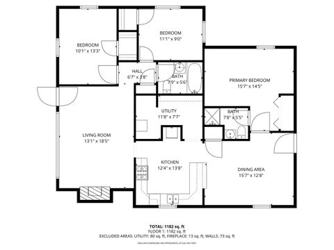 Tiny photo for 444 N MARION Street, Centralia, IL 62801 (MLS # EB460326)