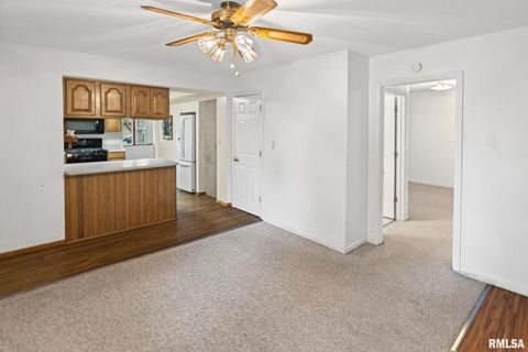 Tiny photo for 444 N MARION Street, Centralia, IL 62801 (MLS # EB460326)