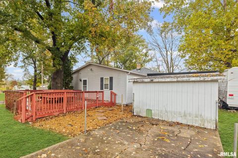 Tiny photo for 444 N MARION Street, Centralia, IL 62801 (MLS # EB460326)