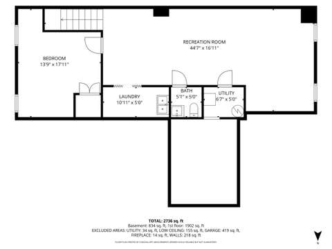 Tiny photo for 662 Orchard Court, Roselle, IL 60172 (MLS # 12732885)