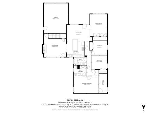 Tiny photo for 662 Orchard Court, Roselle, IL 60172 (MLS # 12732885)