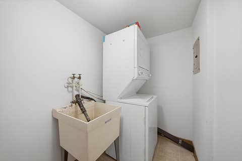Tiny photo for 6441 W Pershing Road #104, Stickney, IL 60402 (MLS # 12726066)