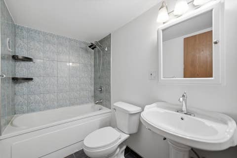 Tiny photo for 6441 W Pershing Road #104, Stickney, IL 60402 (MLS # 12726066)