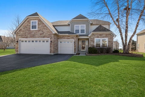 Photo of 2518 Imgrund Road, North Aurora, IL 60542 (MLS # 12647994)
