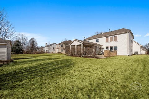 Tiny photo for 2518 Imgrund Road, North Aurora, IL 60542 (MLS # 12647994)