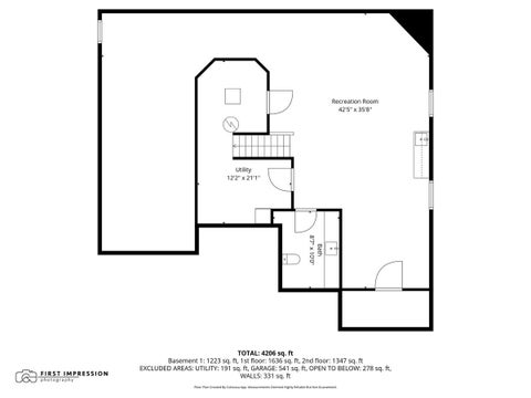 Tiny photo for 2518 Imgrund Road, North Aurora, IL 60542 (MLS # 12647994)