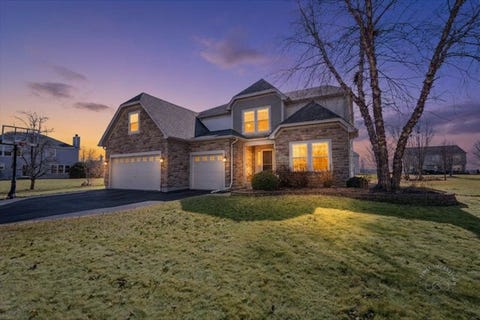 Tiny photo for 2518 Imgrund Road, North Aurora, IL 60542 (MLS # 12647994)