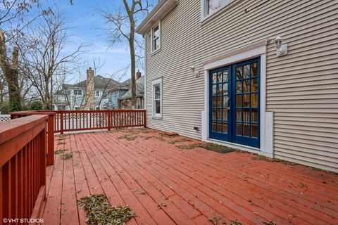 A home in Elmhurst