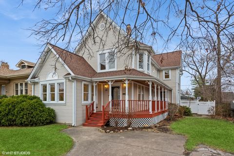 A home in Elmhurst