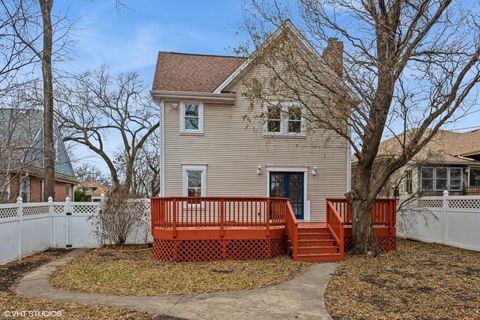 A home in Elmhurst