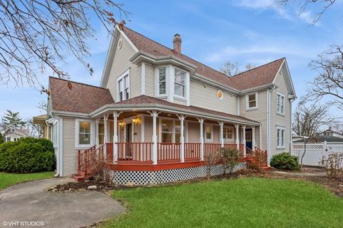 A home in Elmhurst