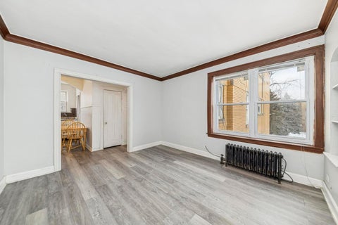 Tiny photo for 6206 N Francisco Avenue #2B, Chicago, IL 60659 (MLS # 12680304)