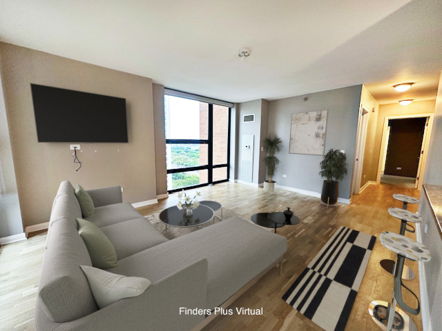 1160 S MICHIGAN Avenue 2105