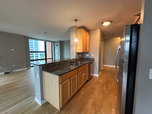 1160 S MICHIGAN Avenue 2105