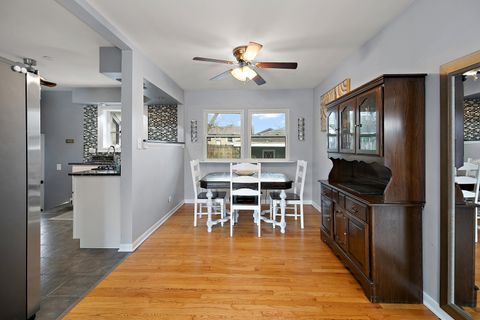 Tiny photo for 514 Fitch Road, Chicago Heights, IL 60411 (MLS # 12620712)