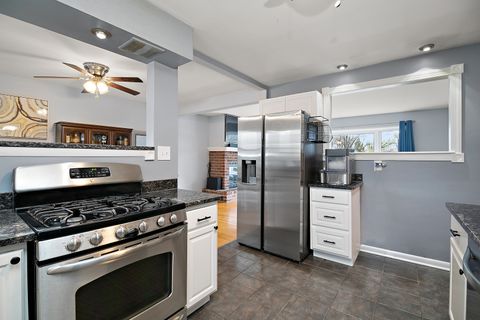 Tiny photo for 514 Fitch Road, Chicago Heights, IL 60411 (MLS # 12620712)