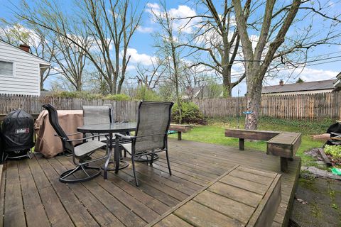 Tiny photo for 514 Fitch Road, Chicago Heights, IL 60411 (MLS # 12620712)