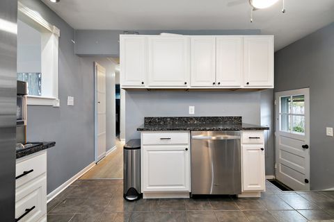 Tiny photo for 514 Fitch Road, Chicago Heights, IL 60411 (MLS # 12620712)
