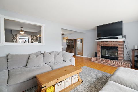 Tiny photo for 514 Fitch Road, Chicago Heights, IL 60411 (MLS # 12620712)