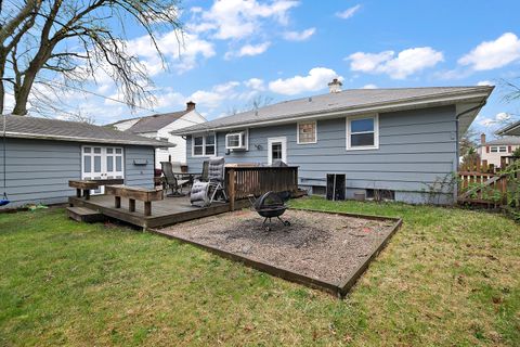 Tiny photo for 514 Fitch Road, Chicago Heights, IL 60411 (MLS # 12620712)