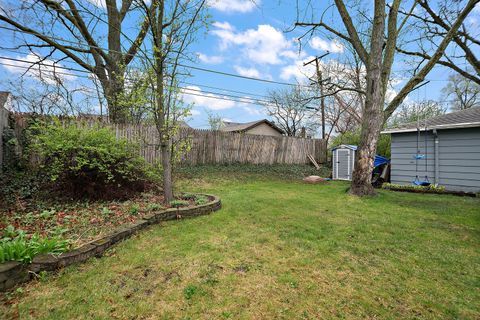 Tiny photo for 514 Fitch Road, Chicago Heights, IL 60411 (MLS # 12620712)