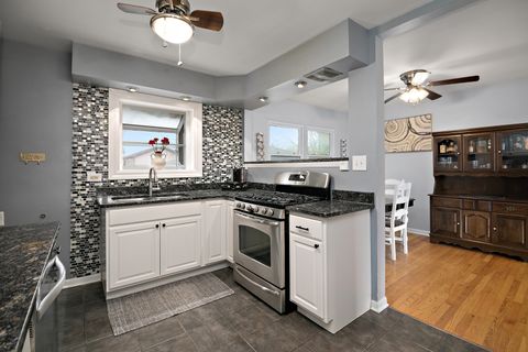 Tiny photo for 514 Fitch Road, Chicago Heights, IL 60411 (MLS # 12620712)
