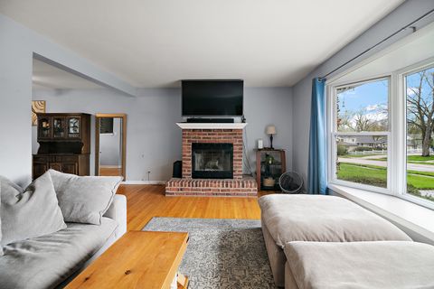 Tiny photo for 514 Fitch Road, Chicago Heights, IL 60411 (MLS # 12620712)