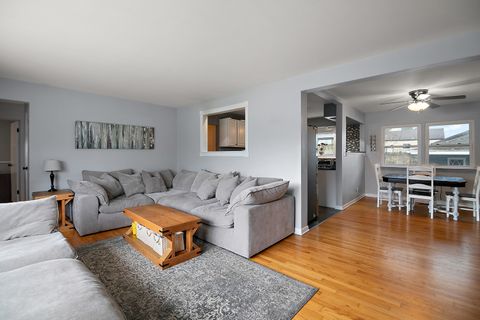 Tiny photo for 514 Fitch Road, Chicago Heights, IL 60411 (MLS # 12620712)