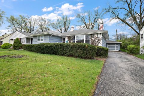 Photo of 514 Fitch Road, Chicago Heights, IL 60411 (MLS # 12620712)