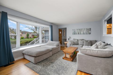 Tiny photo for 514 Fitch Road, Chicago Heights, IL 60411 (MLS # 12620712)