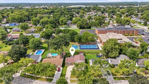 Tiny photo for 8030 Carlisle Drive, Hanover Park, IL 60133 (MLS # 12754908)