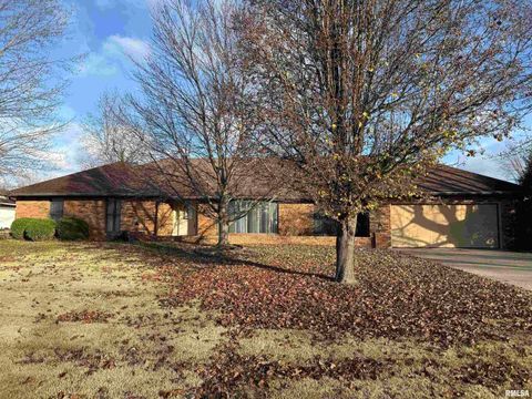 Photo of 1810 Paula Lane, Marion, IL 62959 (MLS # EB460629)